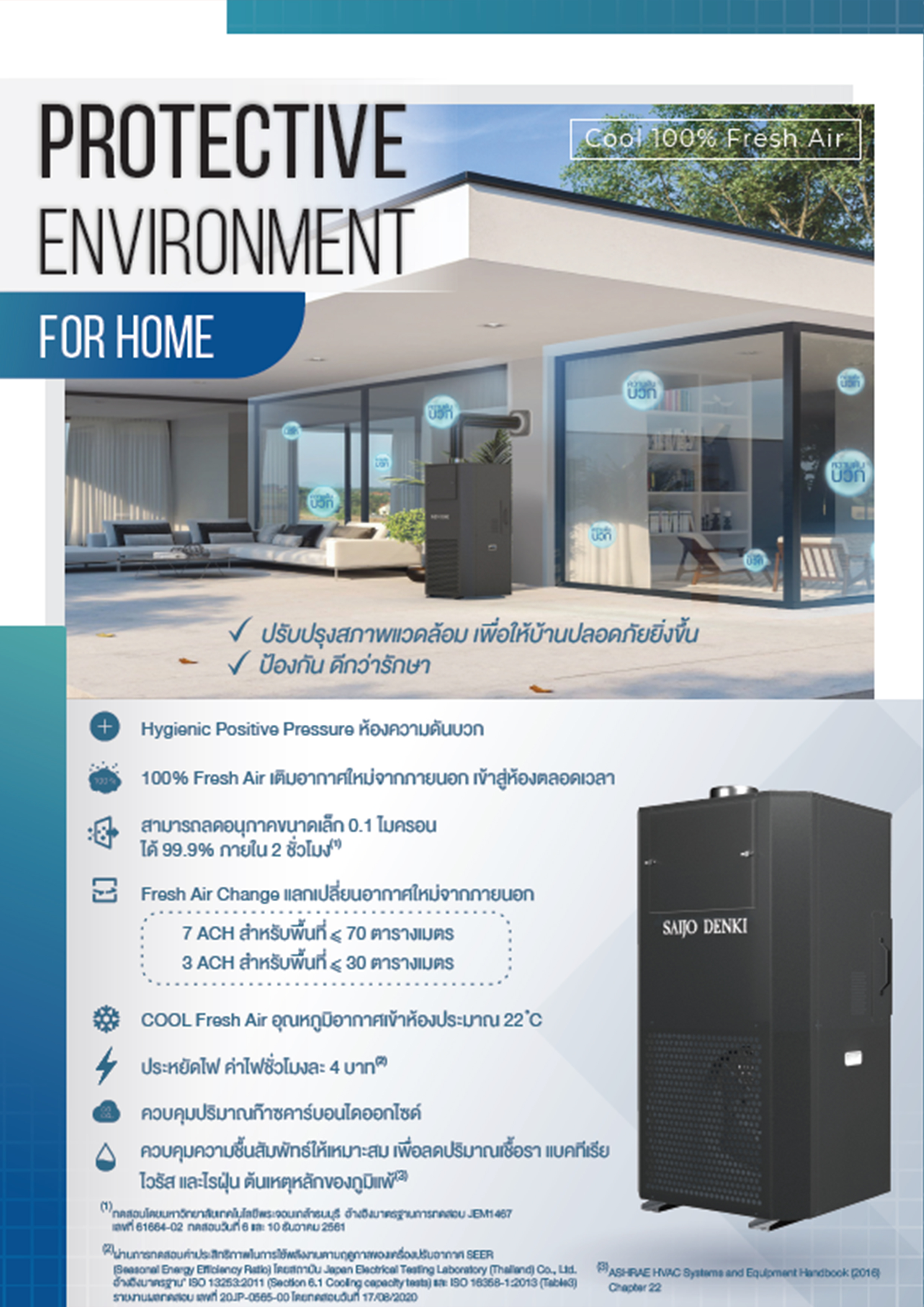 PE for Home